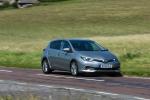 Toyota Auris 2015 года (UK)